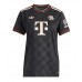 Dámské fotbalový oblečení Bayern Munich Alphonso Davies #19 Tretí košile 2025-26 Krátkým Rukávem